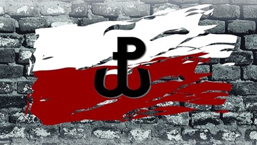 powstanie warszawskie - logo