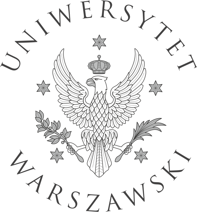 Logo Uniwersytetu Warszawskiego