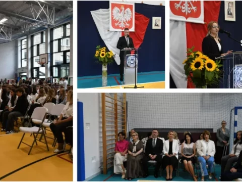 Uroczyste rozpoczęcie roku szkolnego 2025/2026