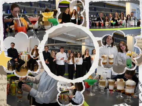 Zajęcia barmańskie