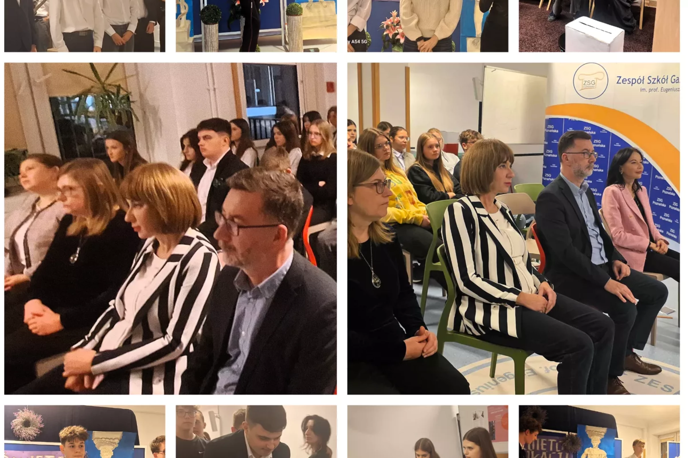 Święto Edukacji w Internacie