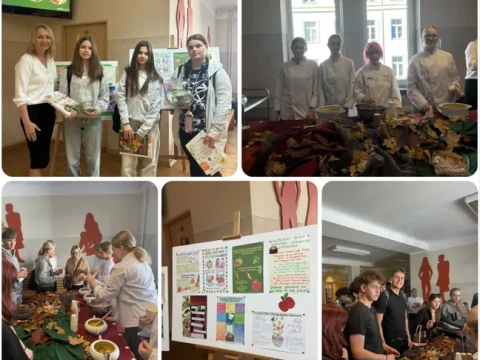 Europejski Dzień Zdrowego Jedzenia