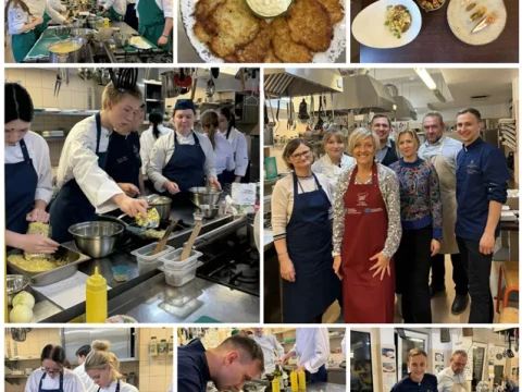 Kreatywne warsztaty kulinarne