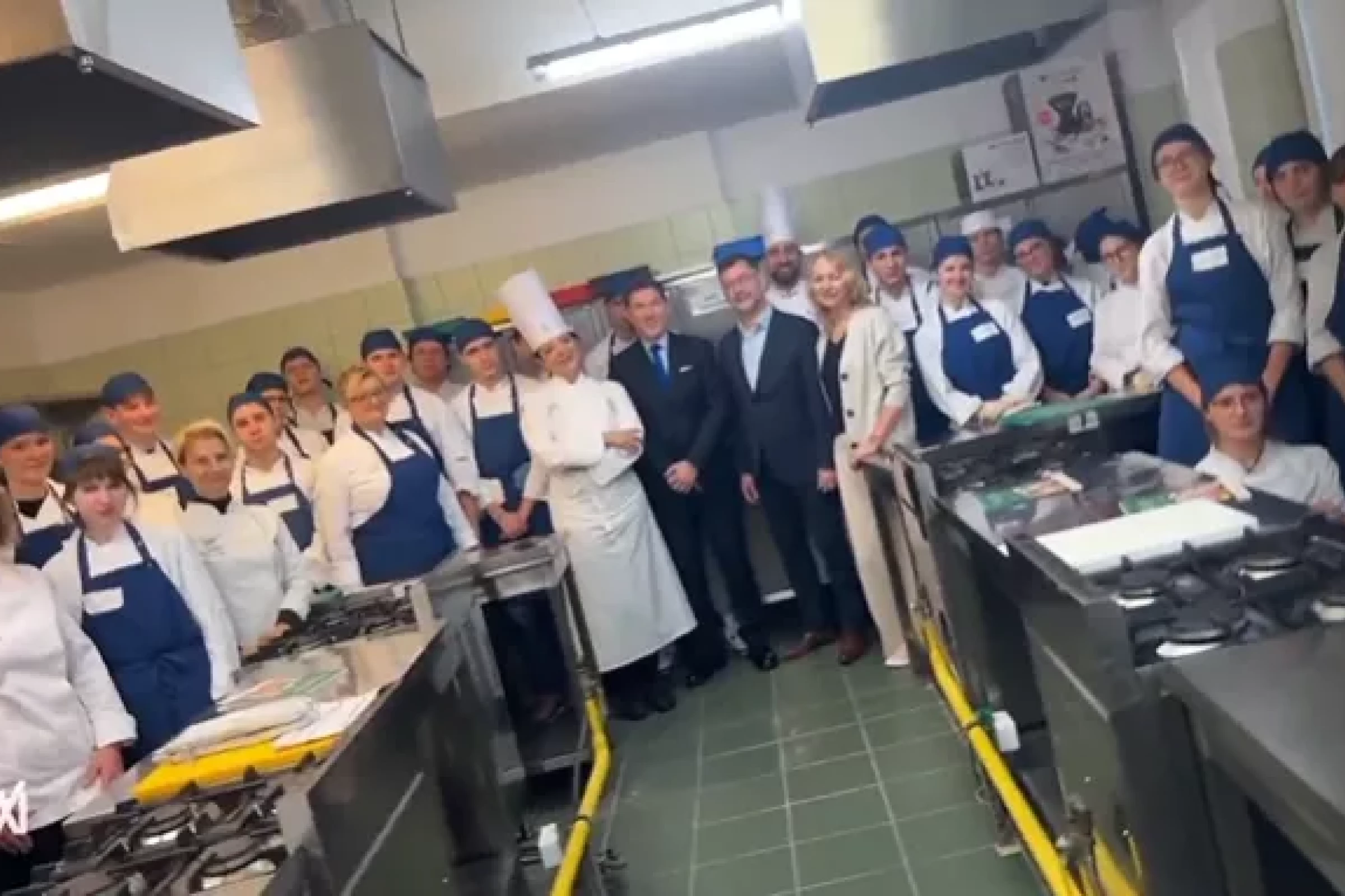 X Edycja Tygodnia Włoskiego w ZSG Poznańska