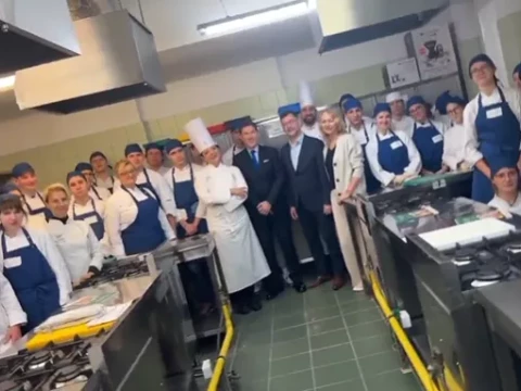 X Edycja Tygodnia Włoskiego w ZSG Poznańska