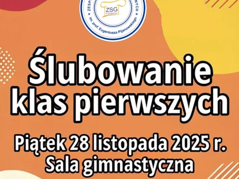 Ślubowanie klas I
