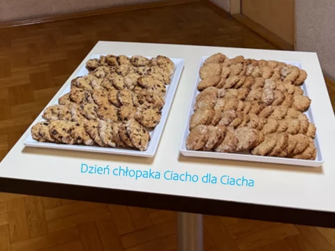 Dzień Chłopaka w ZSG