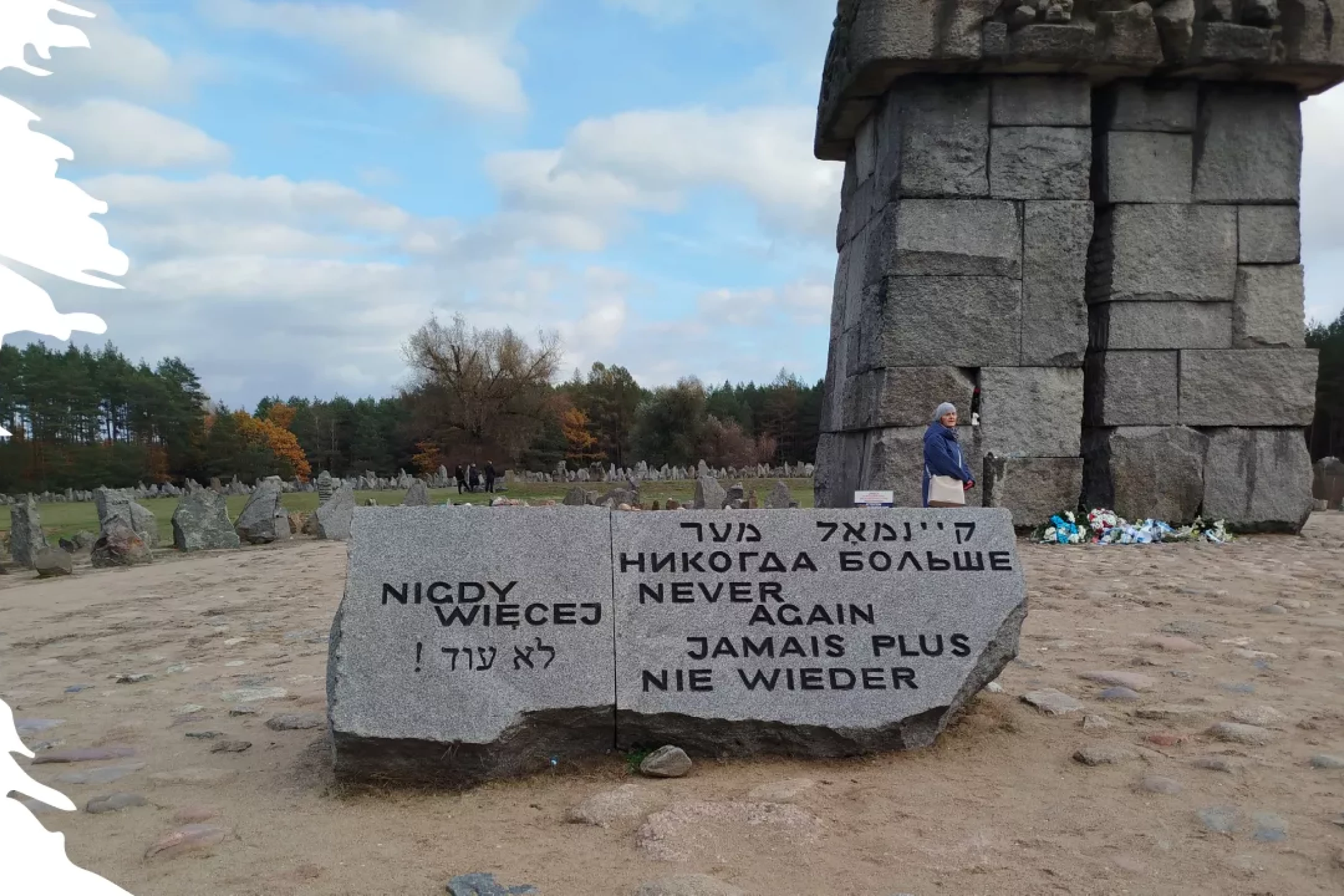 Wizyta w Muzeum w Treblince