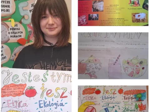 „Roślinnie jemy i pijemy”