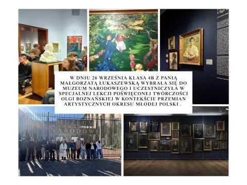 Twórczość Olgi Boznańskiej