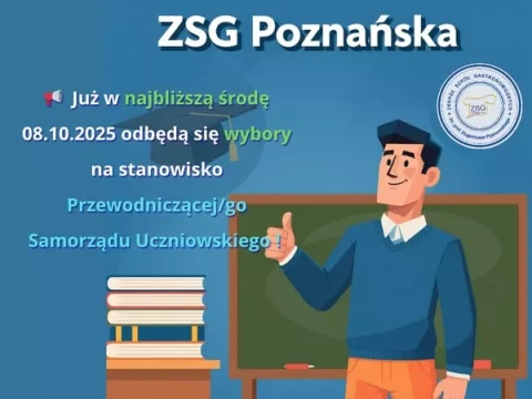 Wyboru do Samorządu Uczniowskiego