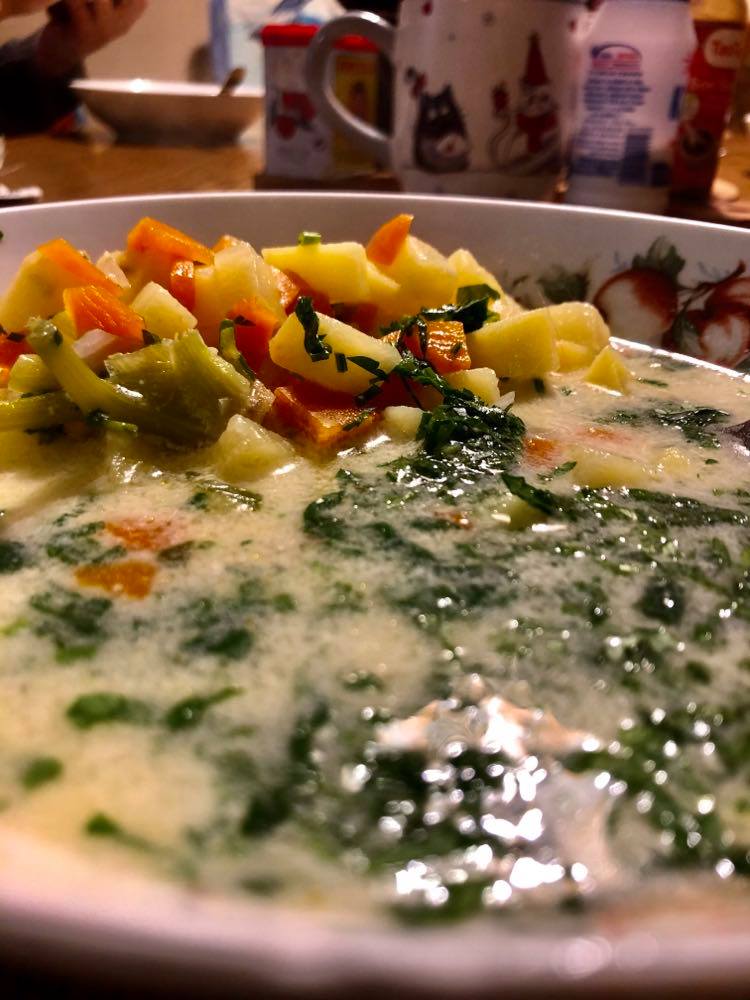 Zupa caldo verde