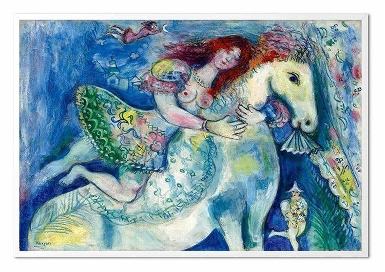 Obraz Marca Chagalla