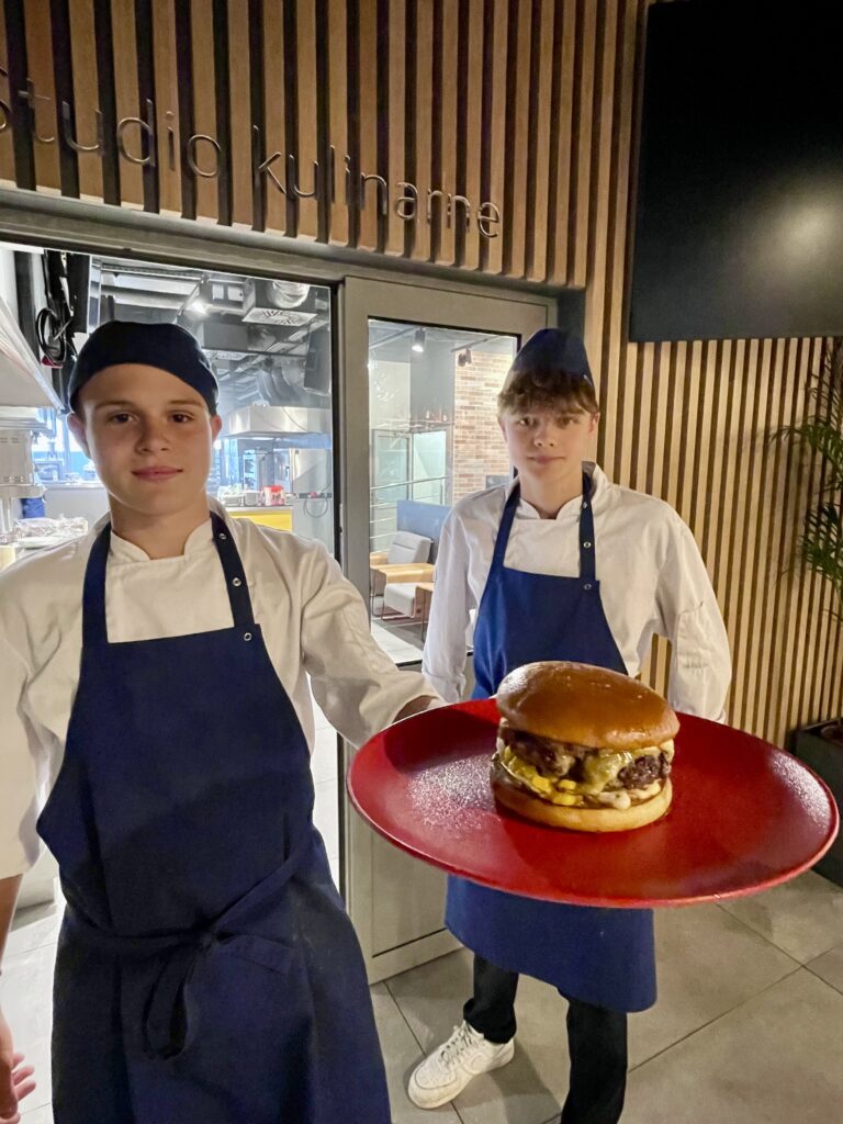 Warsztaty Instytut Kulinarny Transgourmet